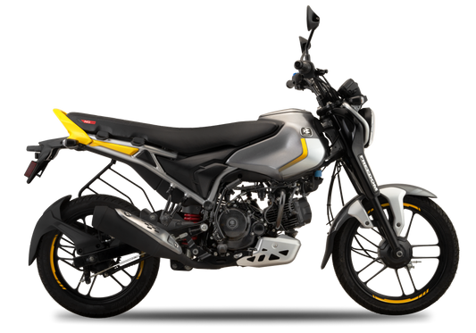 Bajaj Freedom 125 NG04 Drum