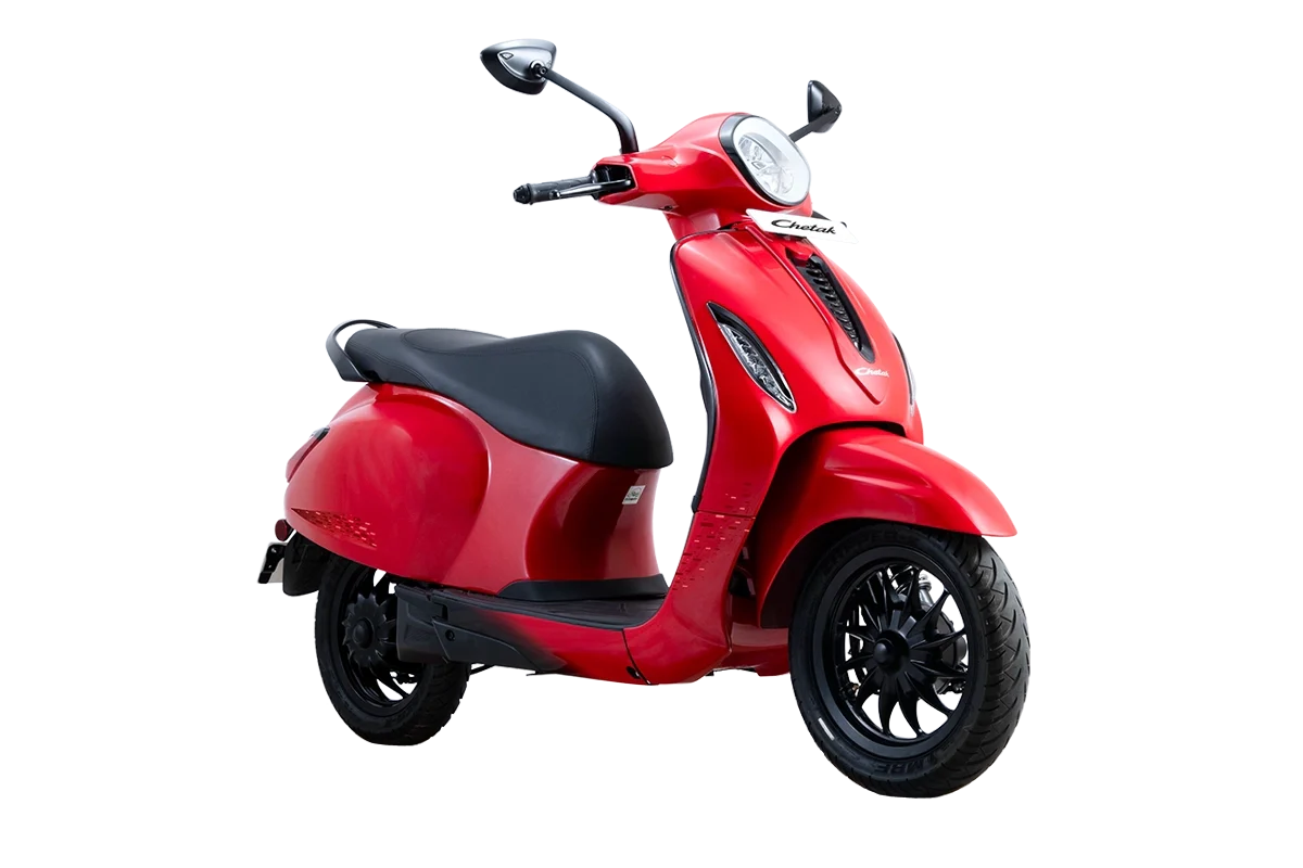 Chetak Red 2901