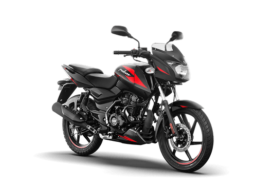 Pulsar 125 Carbon Disc Split UG