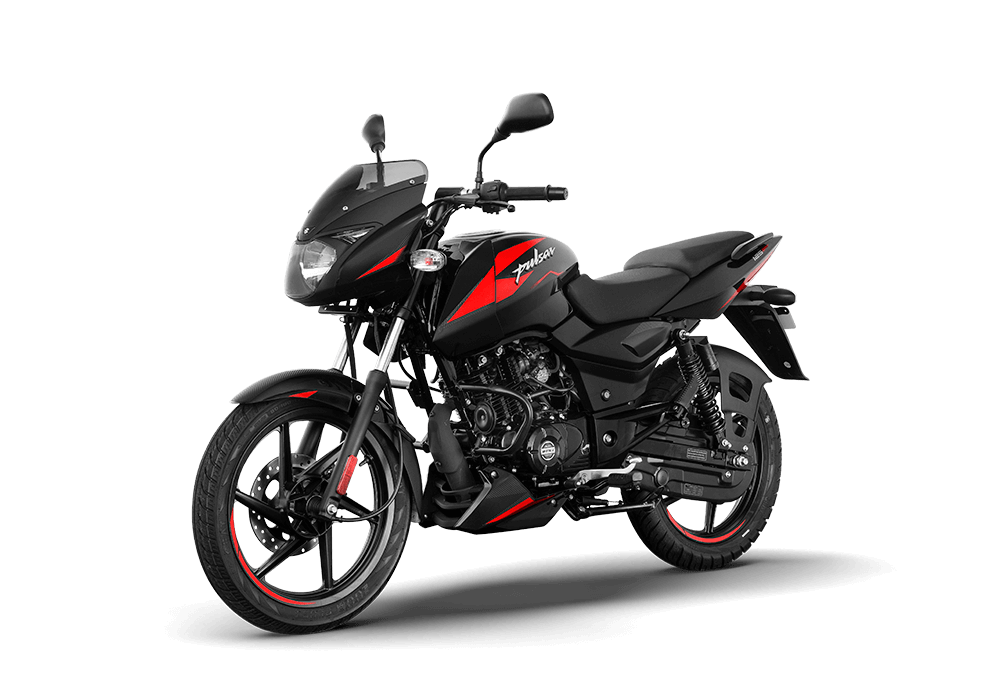 Bajaj Pulsar 125 Carbon Disc Split UG