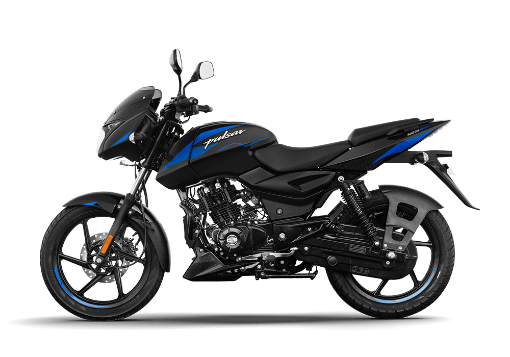 Pulsar 125 BS6 Motorcycle