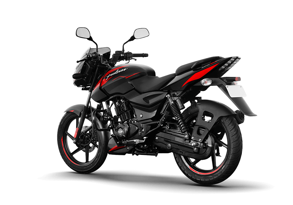 Pulsar 125 Carbon Disc Split UG on Road Price