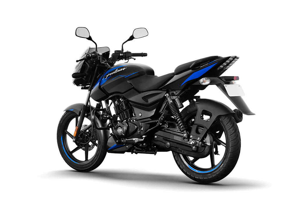 Pulsar 125 BS6 Motorcycle Price