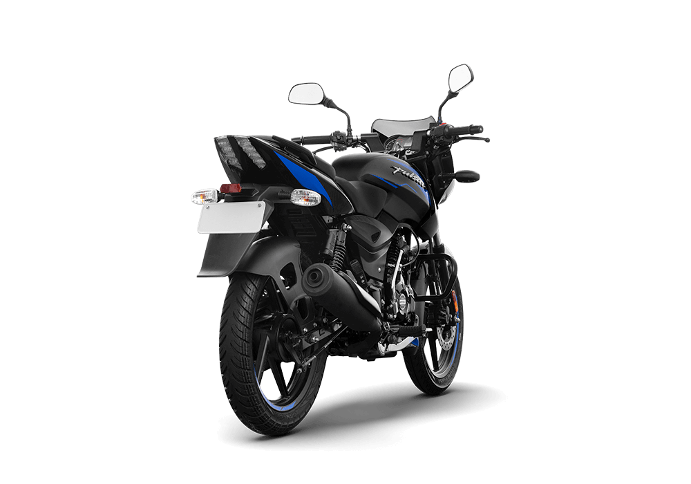 Pulsar 125 BS6 Bike