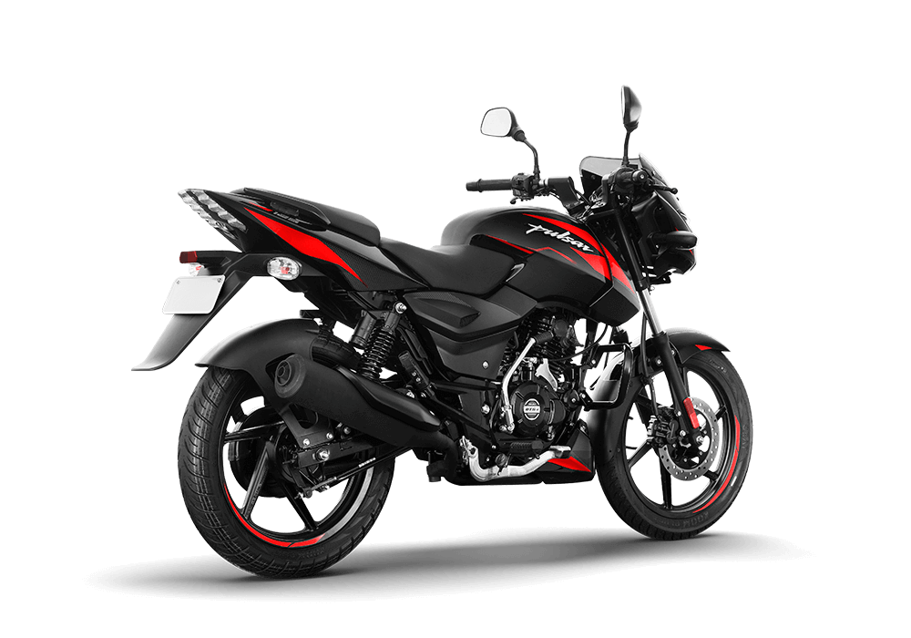 Pulsar 125 Carbon