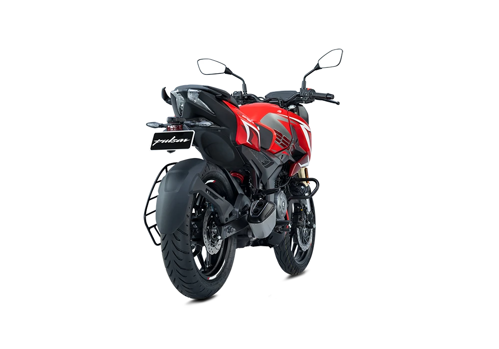 Pulsar N250 Dual Chanel