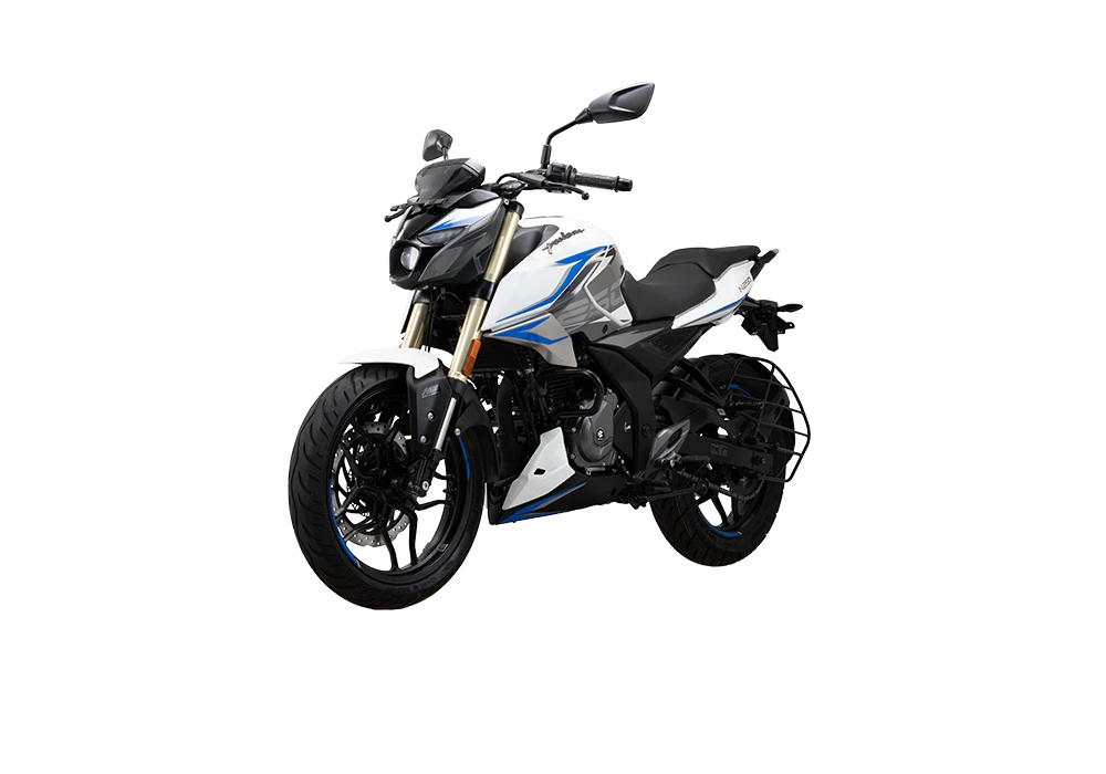 Pulsar N250 UG White