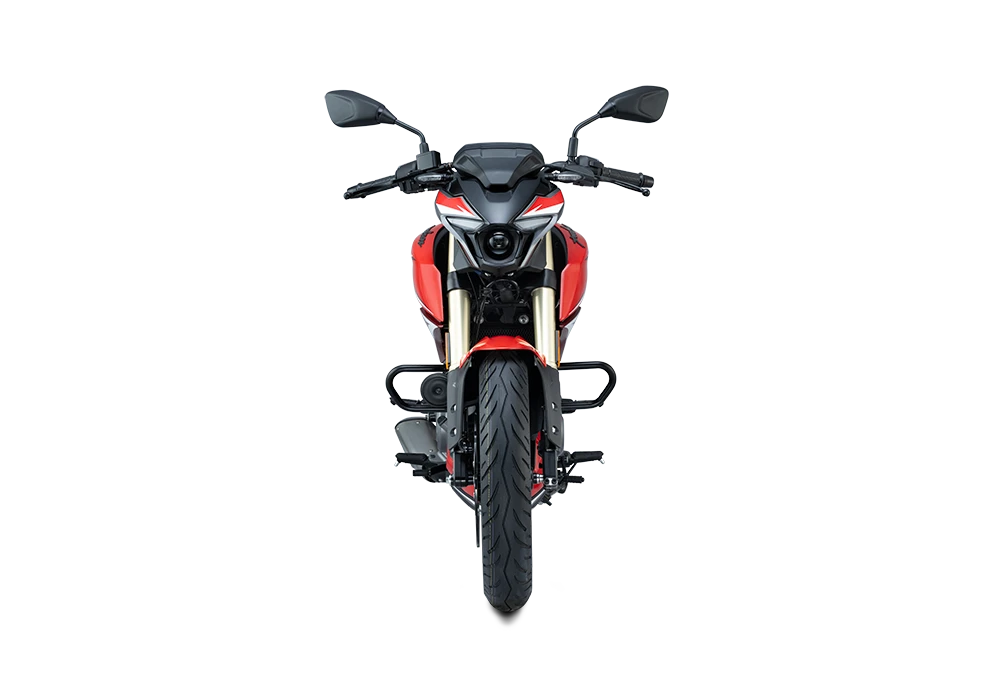 Pulsar N250 On Road Price