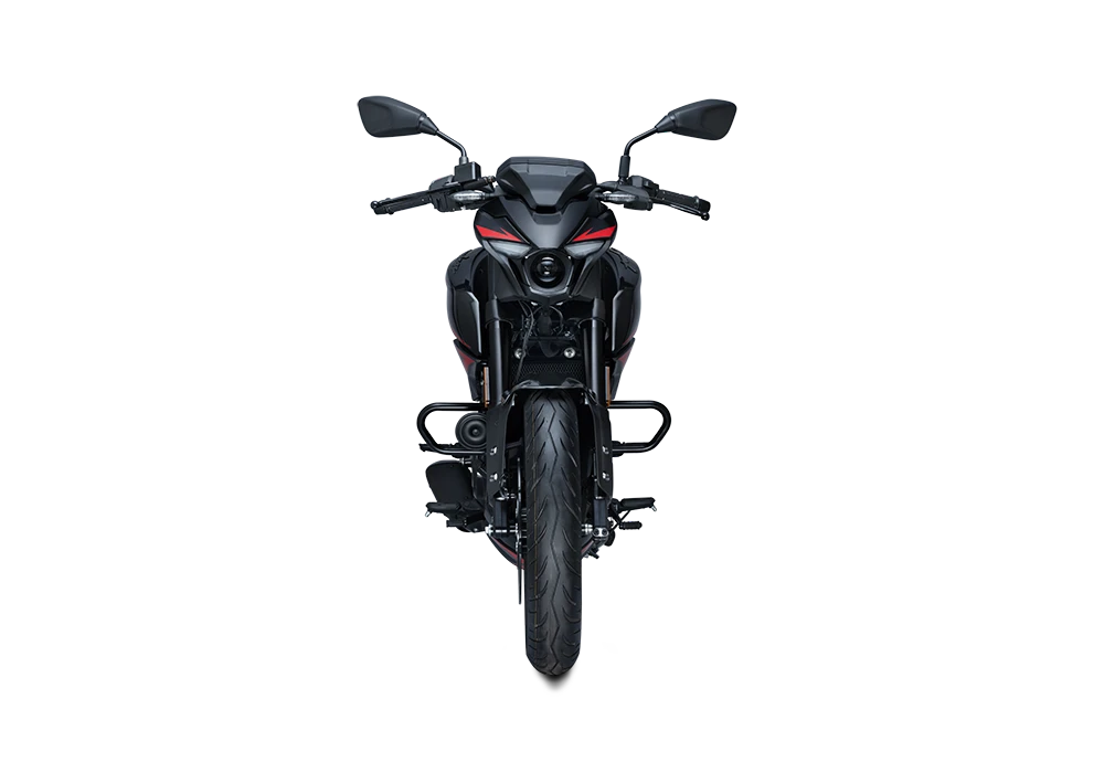 BAJAJ PULSAR N250 UG Black
