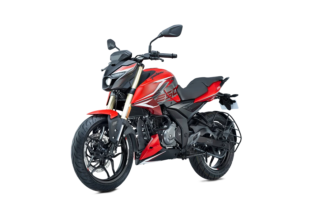 Bajaj Pulsar N250 Dual Chanel