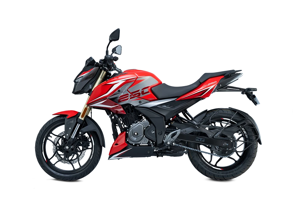 Bajaj Pulsar N250