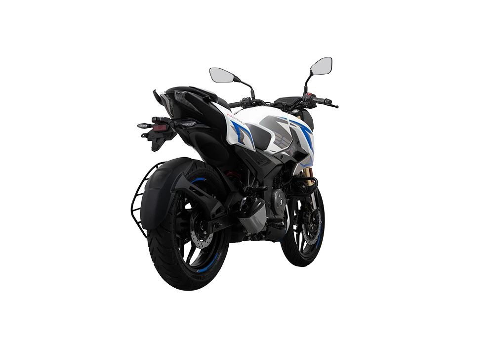 N250 UG Pulsar- Book your Ride