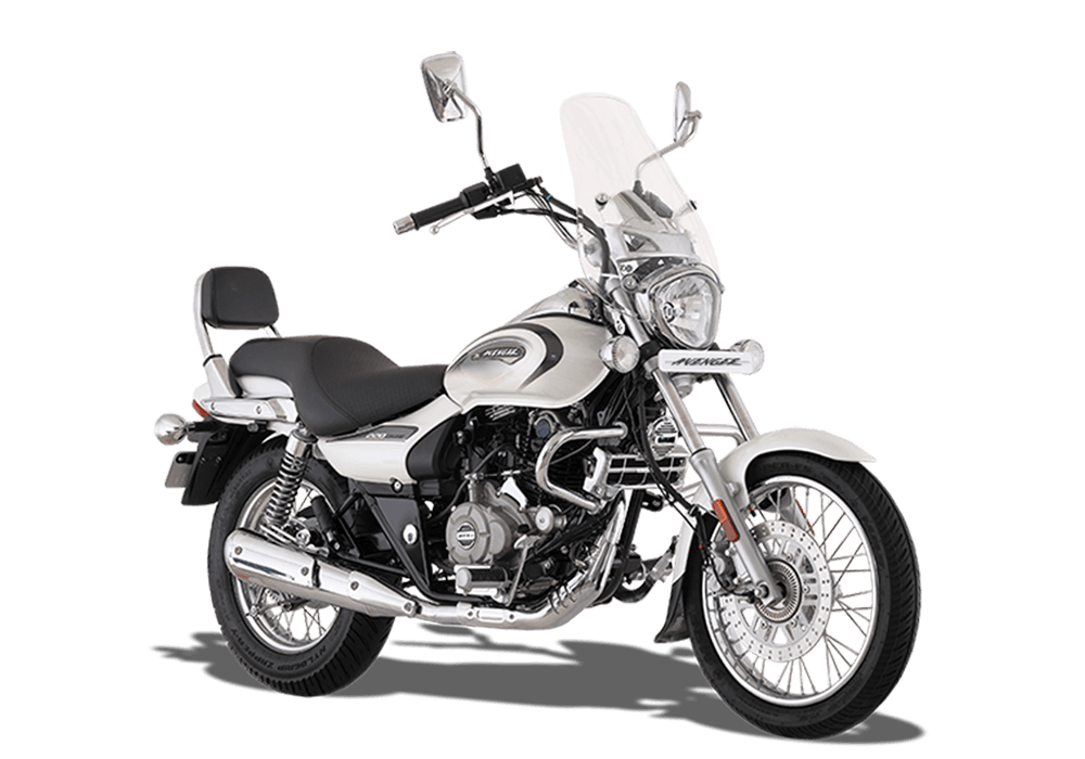 Bajaj Avenger Cruise 220 BS6