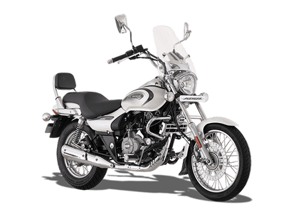 Bajaj Avenger Cruise 220 BS6
