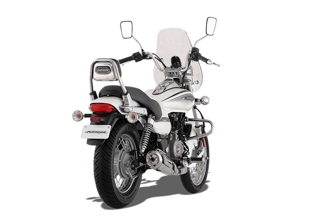 Bajaj Avenger Cruise 220