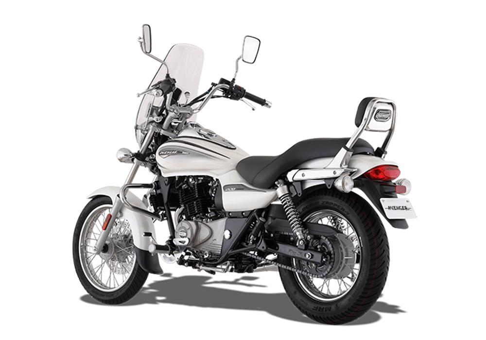Avenger Motorcycle 