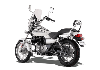 Avenger Motorcycle 