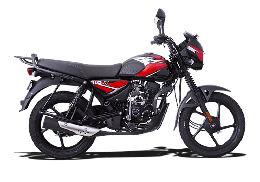 Ct100 Bajaj City Hundred New New Model Bajaj Ct 100 Specs