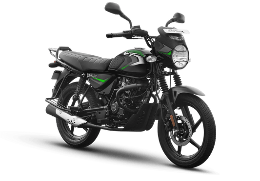 Bajaj CT 125X DISC