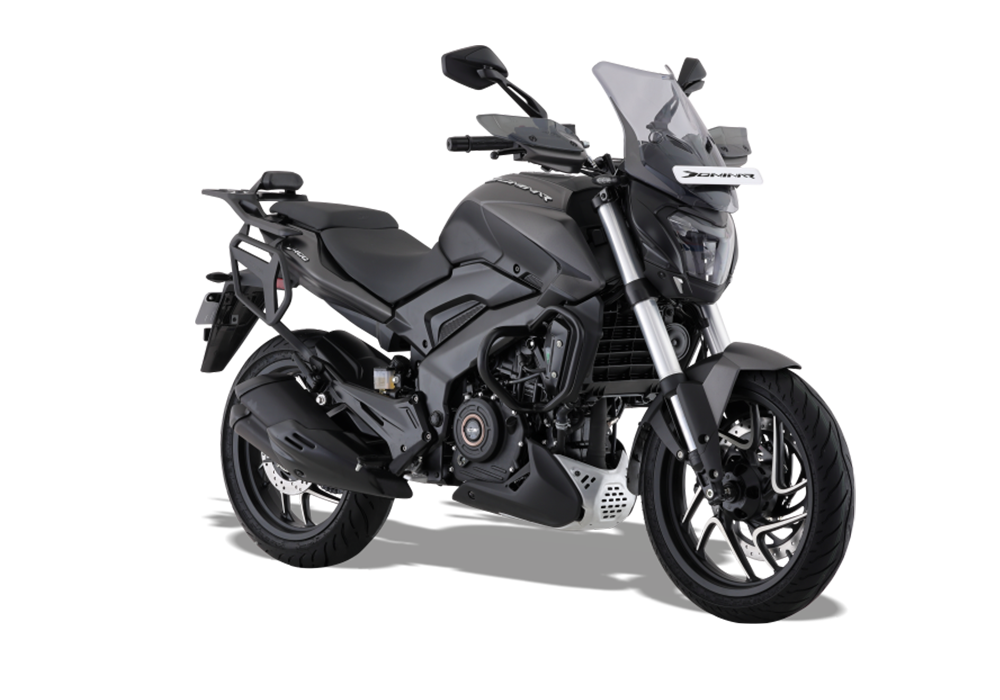 Bajaj Dominar 400 BS6 Kay Dee Bajaj