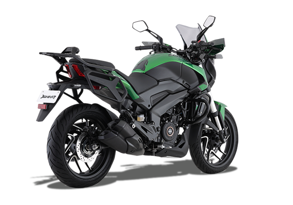 Bajaj Dominar 400 BS6 Kay Dee Bajaj