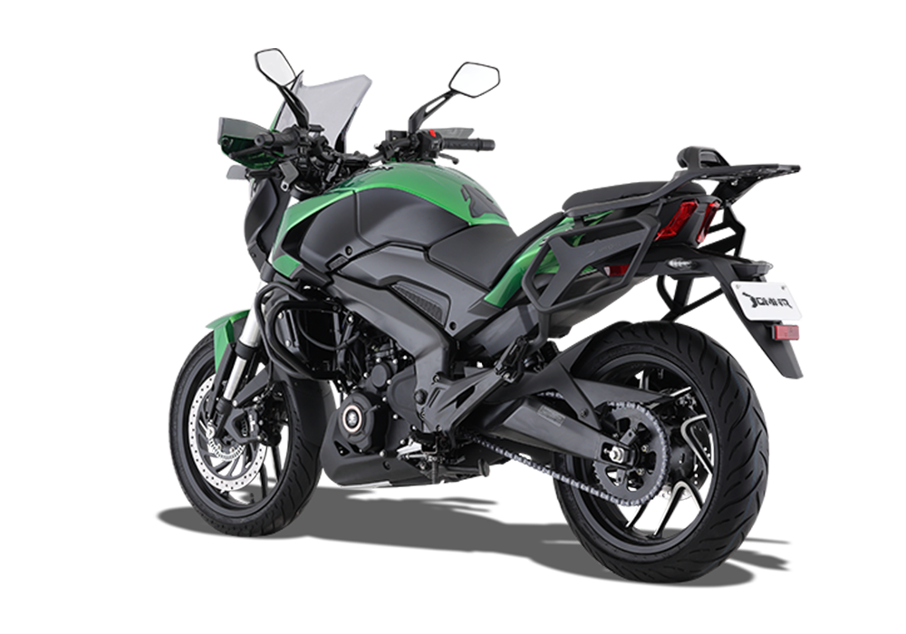 Bajaj Dominar 400 BS6 Kay Dee Bajaj