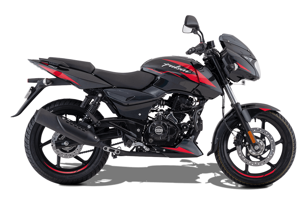 Bajaj Pulsar 150 Twin Disc ABS BS6, Price Kay Dee Bajaj