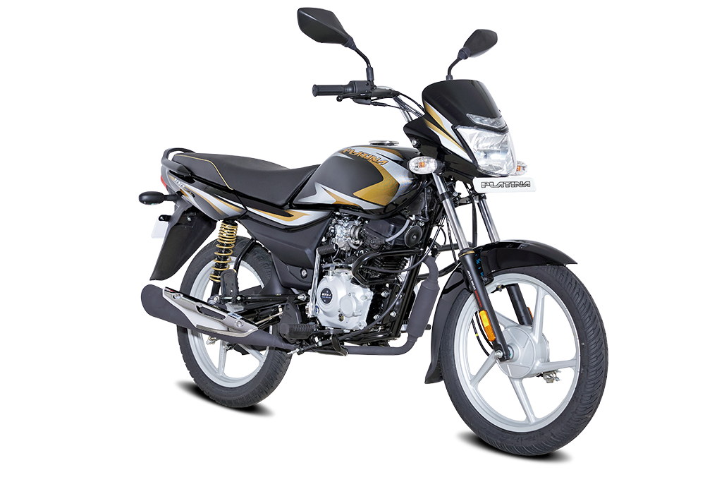 Bajaj Platina 100ES Drum