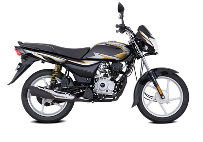 Bajaj Platina 100ES Drum Kay Dee Bajaj