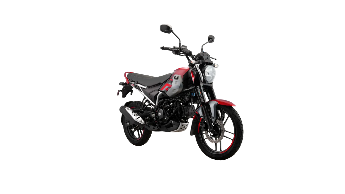 Bajaj Freedom 125 NG04 Disc LED