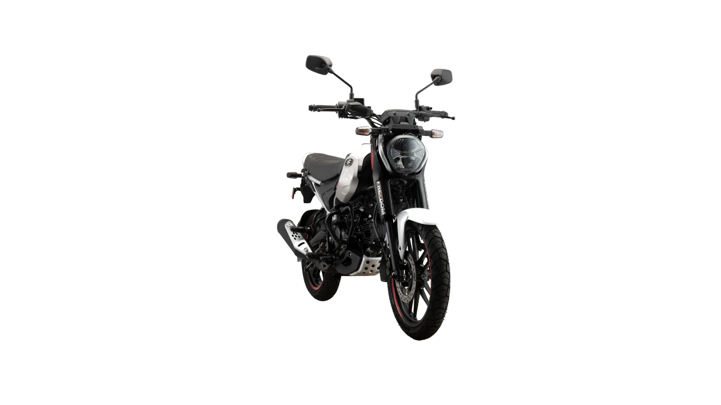 Bajaj Freedom 125 NG04 Disc LED