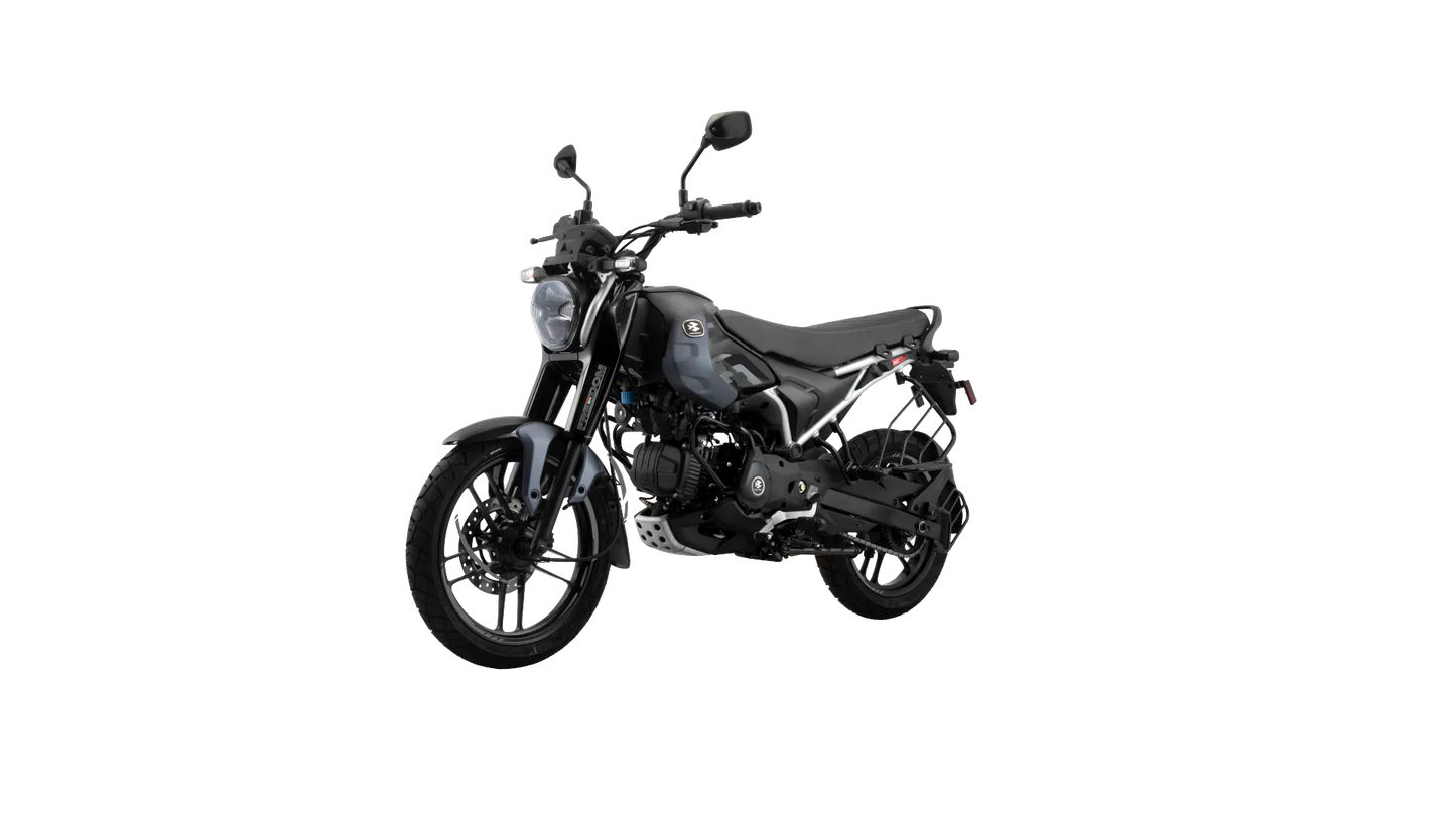 Bajaj Freedom 125 NG04 Disc LED