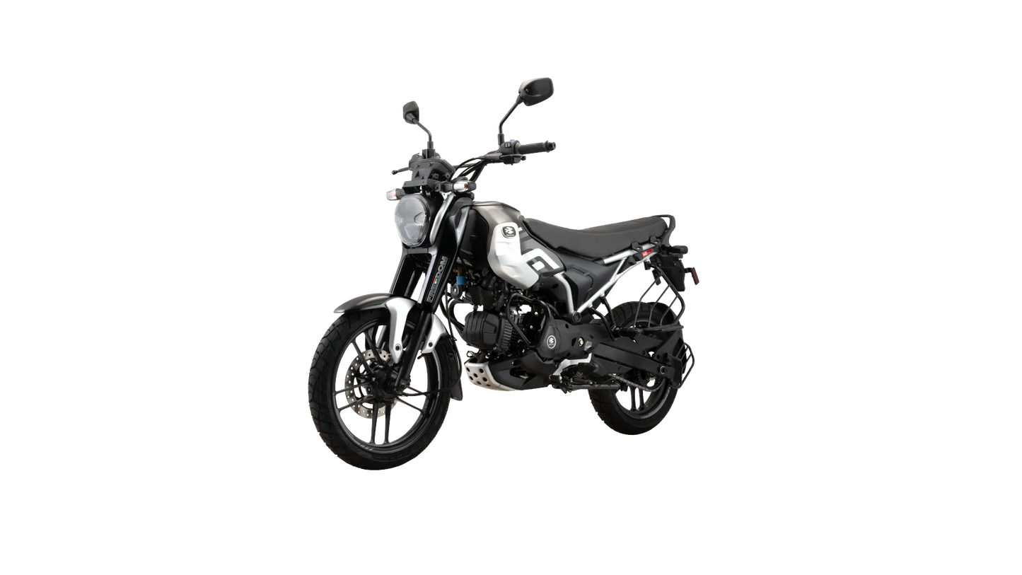 Bajaj Freedom 125 NG04 Disc LED