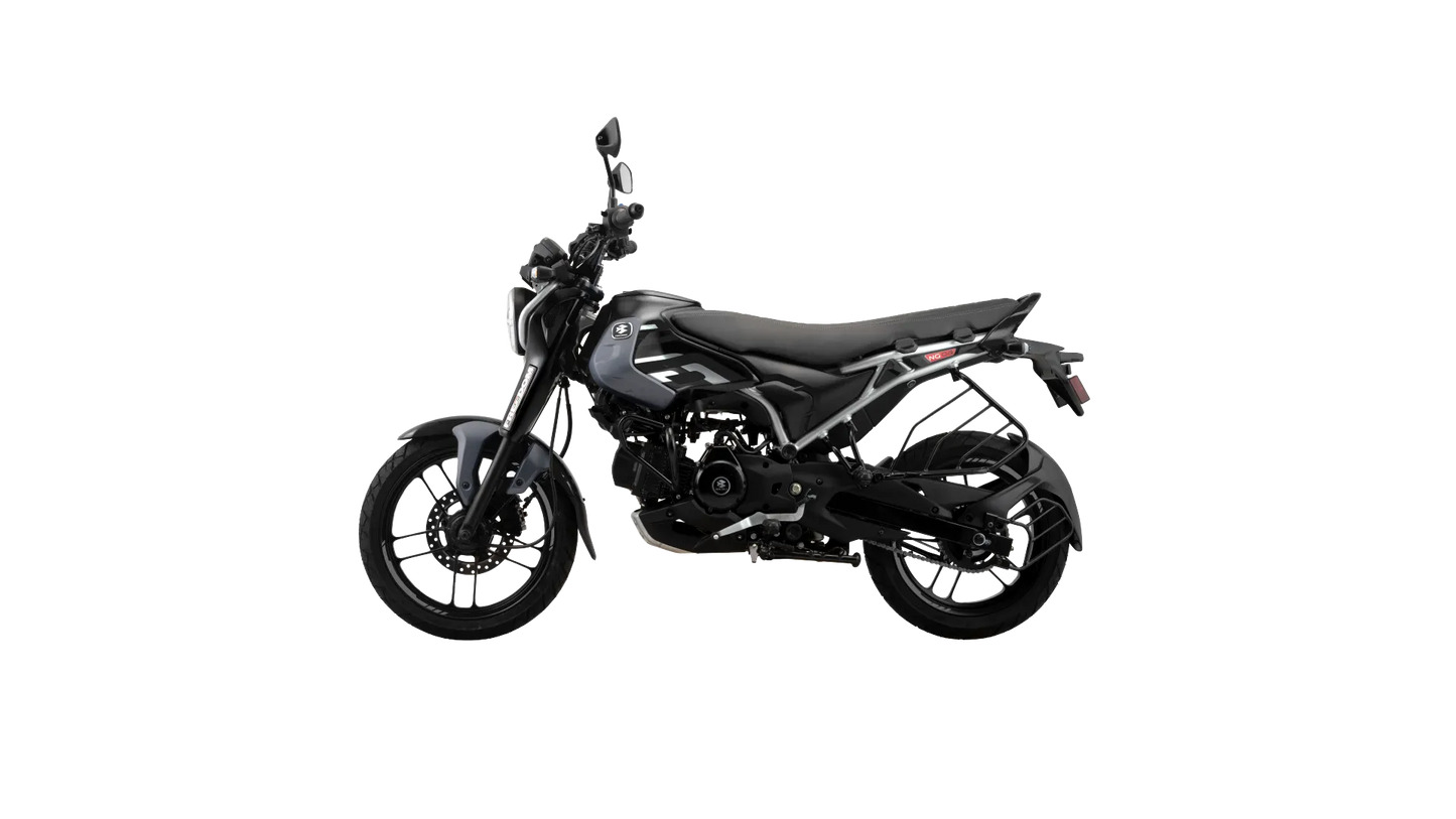 Bajaj Freedom 125 NG04 Disc LED