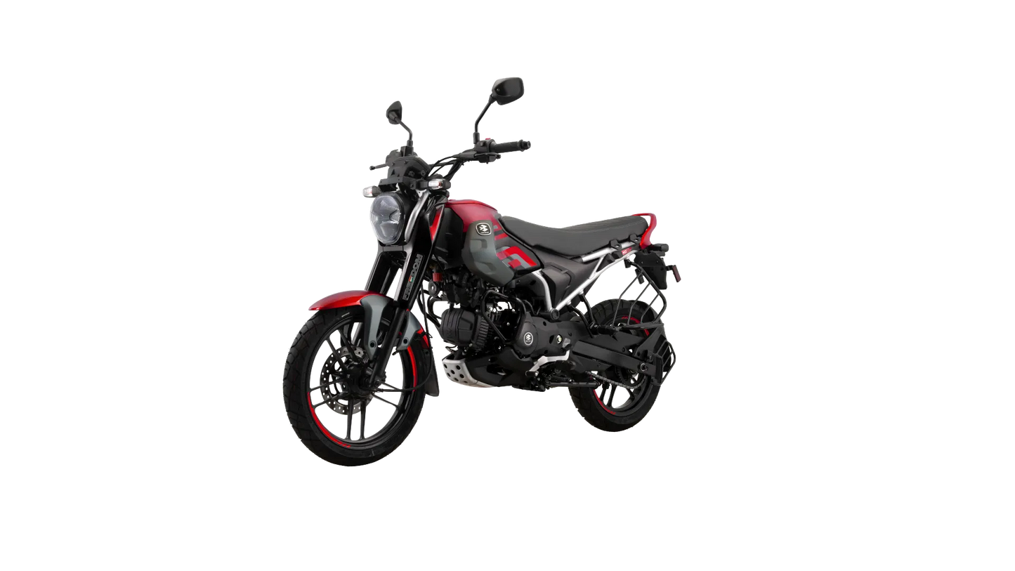 Bajaj Freedom 125 NG04 Disc LED