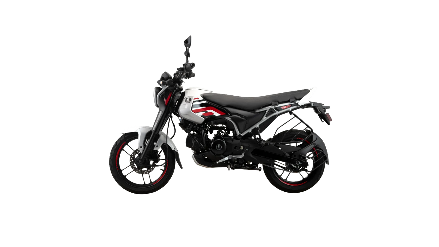 Bajaj Freedom 125 NG04 Disc LED