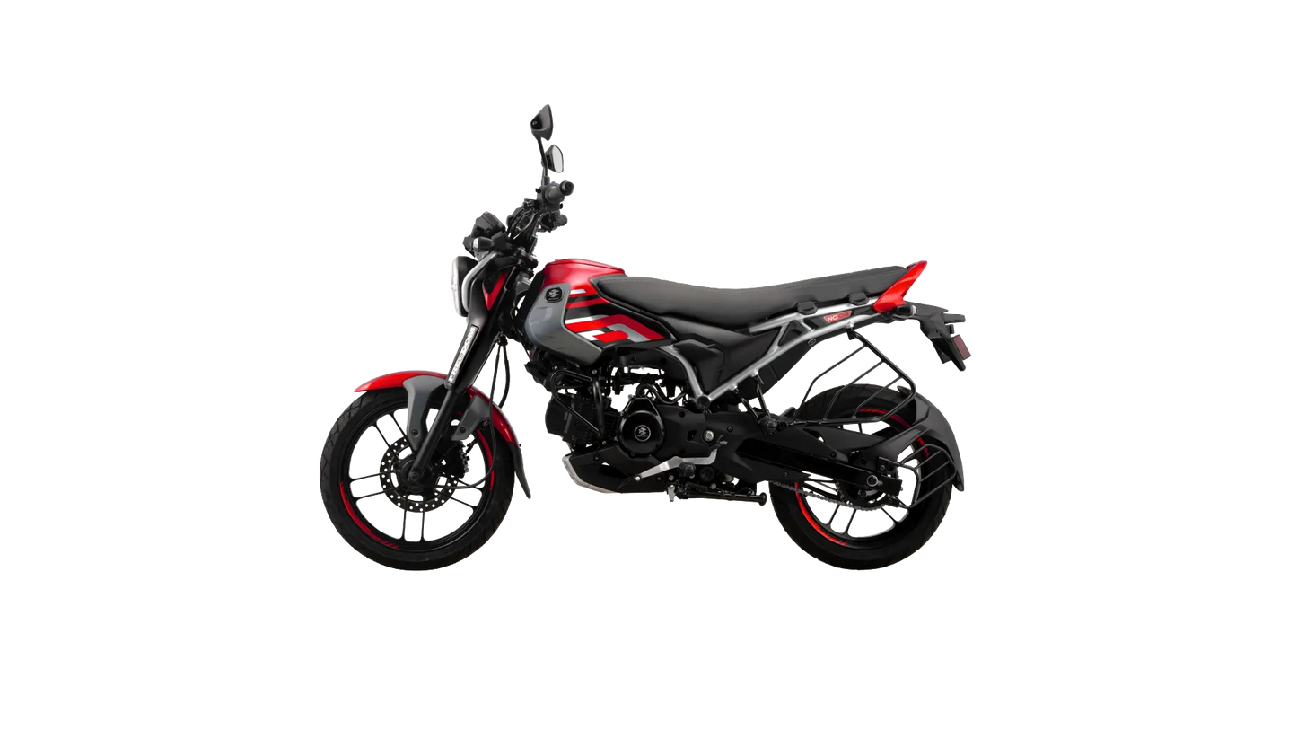 Bajaj Freedom 125 NG04 Disc LED