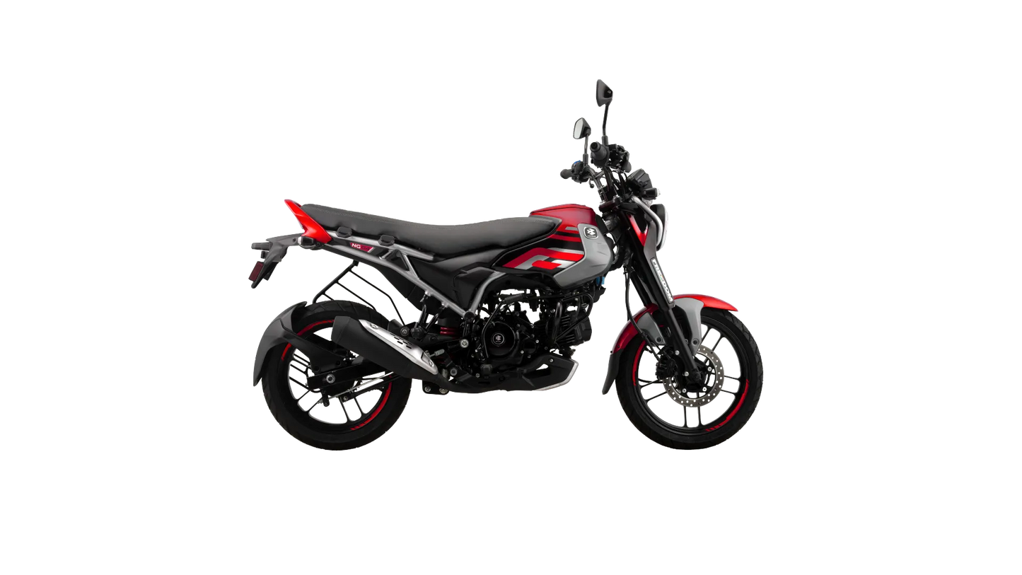 Bajaj Freedom 125 NG04 Disc LED