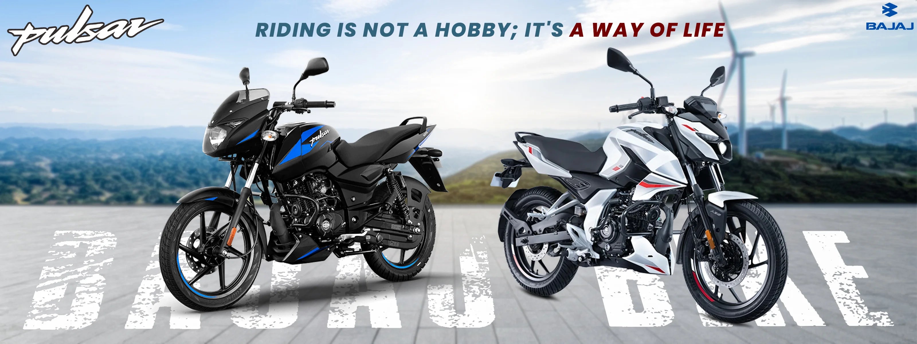 Bajaj motorcycle hot sale near me