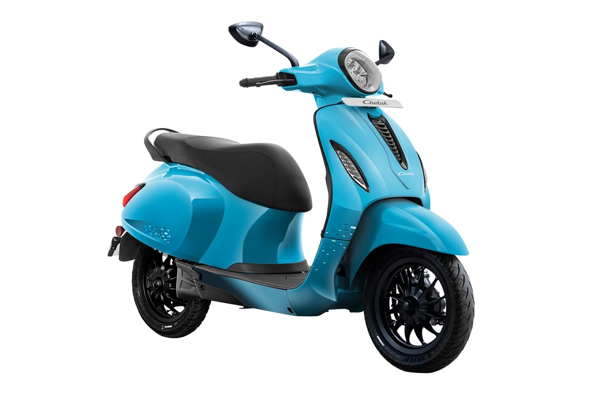 Chetak Blue 2901 – Kay Dee Bajaj