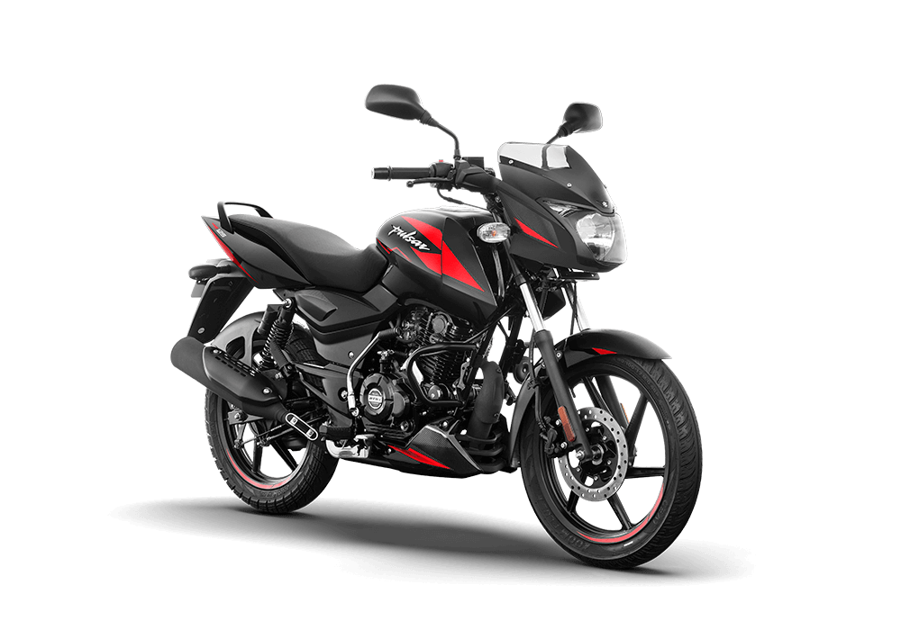Pulsar 125 Neon Disc Kay Dee Bajaj